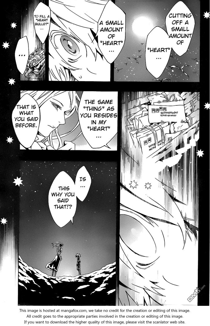 Read Tegami Bachi en Manga Online