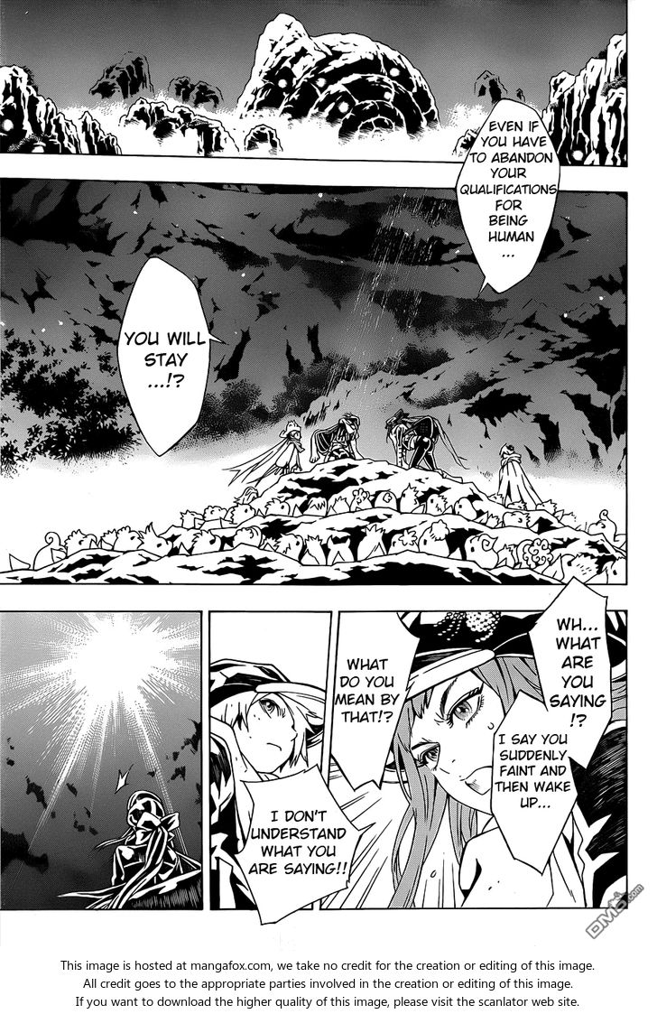 Read Tegami Bachi en Manga Online