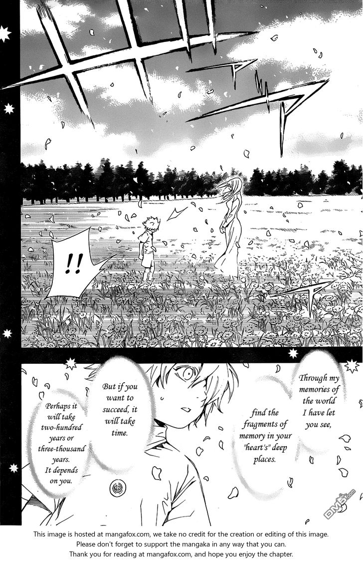 Read Tegami Bachi en Manga Online