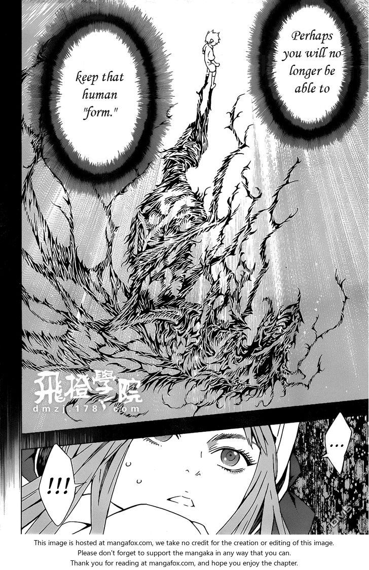 Read Tegami Bachi en Manga Online