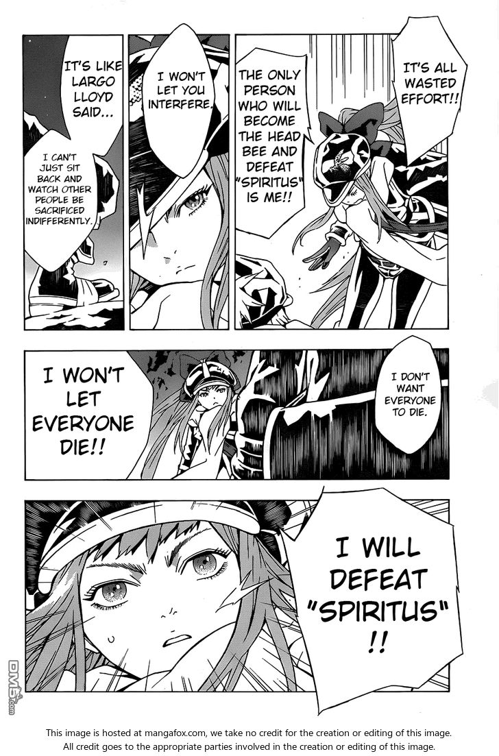 Read Tegami Bachi en Manga Online