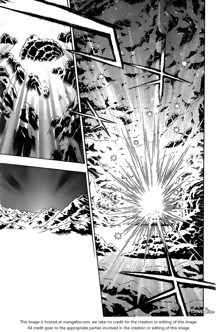 Read Tegami Bachi en Manga Online