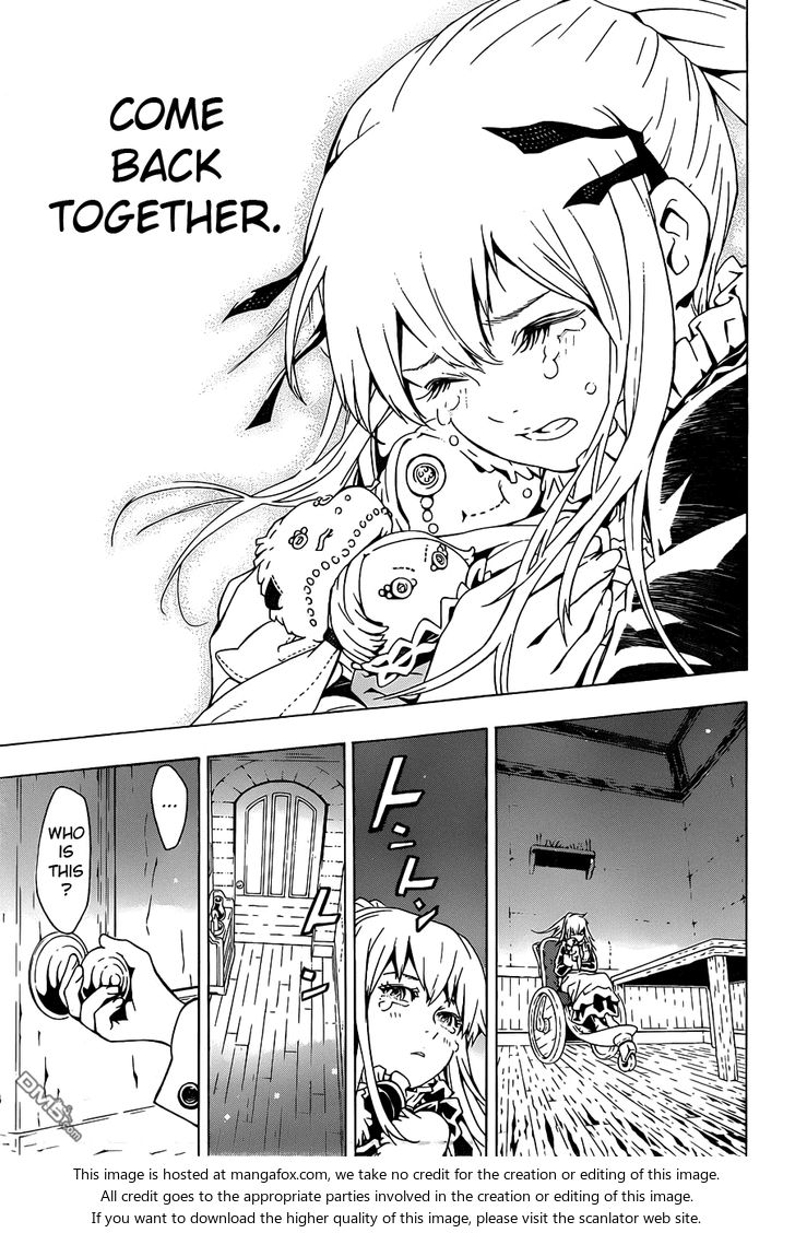 Read Tegami Bachi en Manga Online