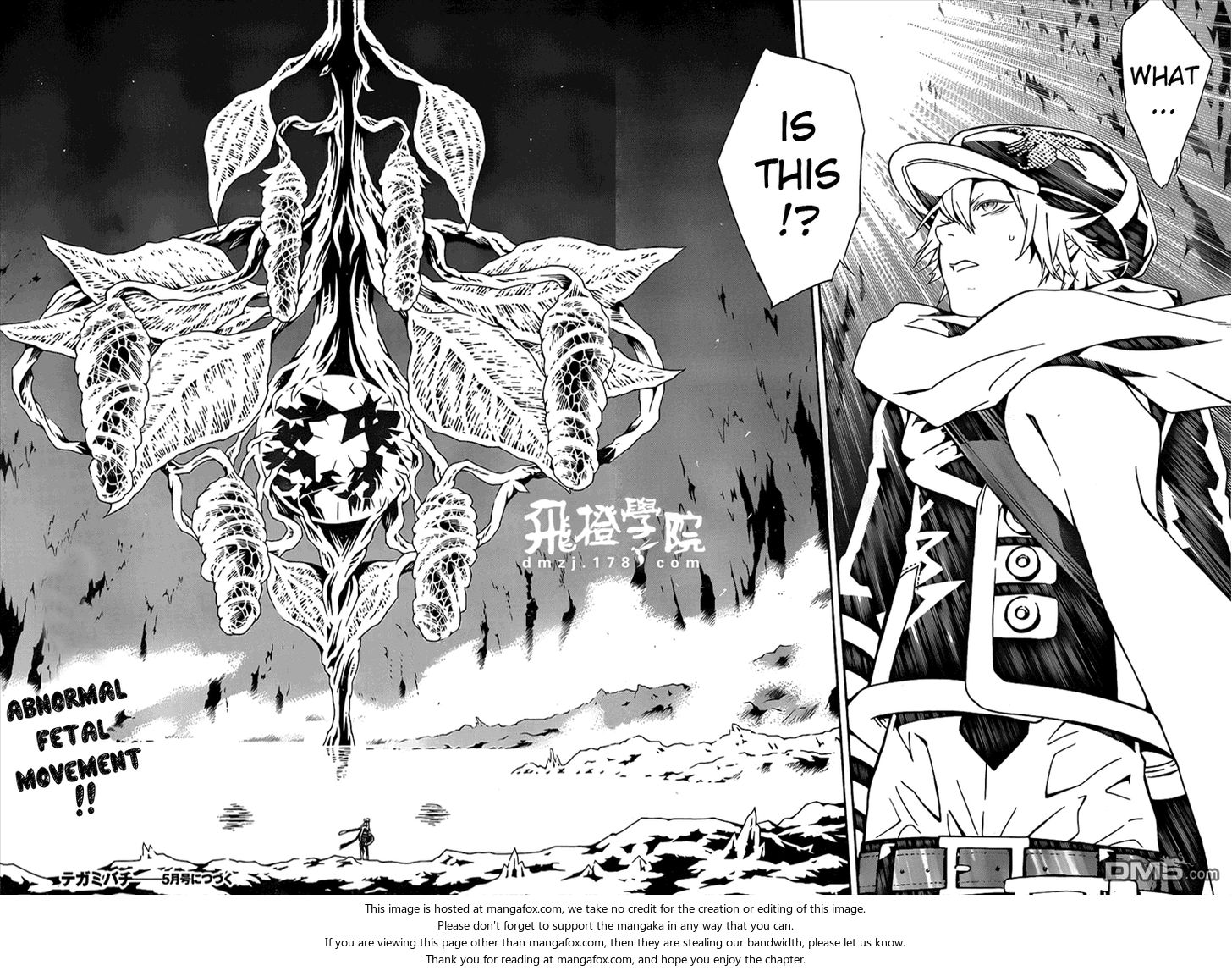 Read Tegami Bachi en Manga Online
