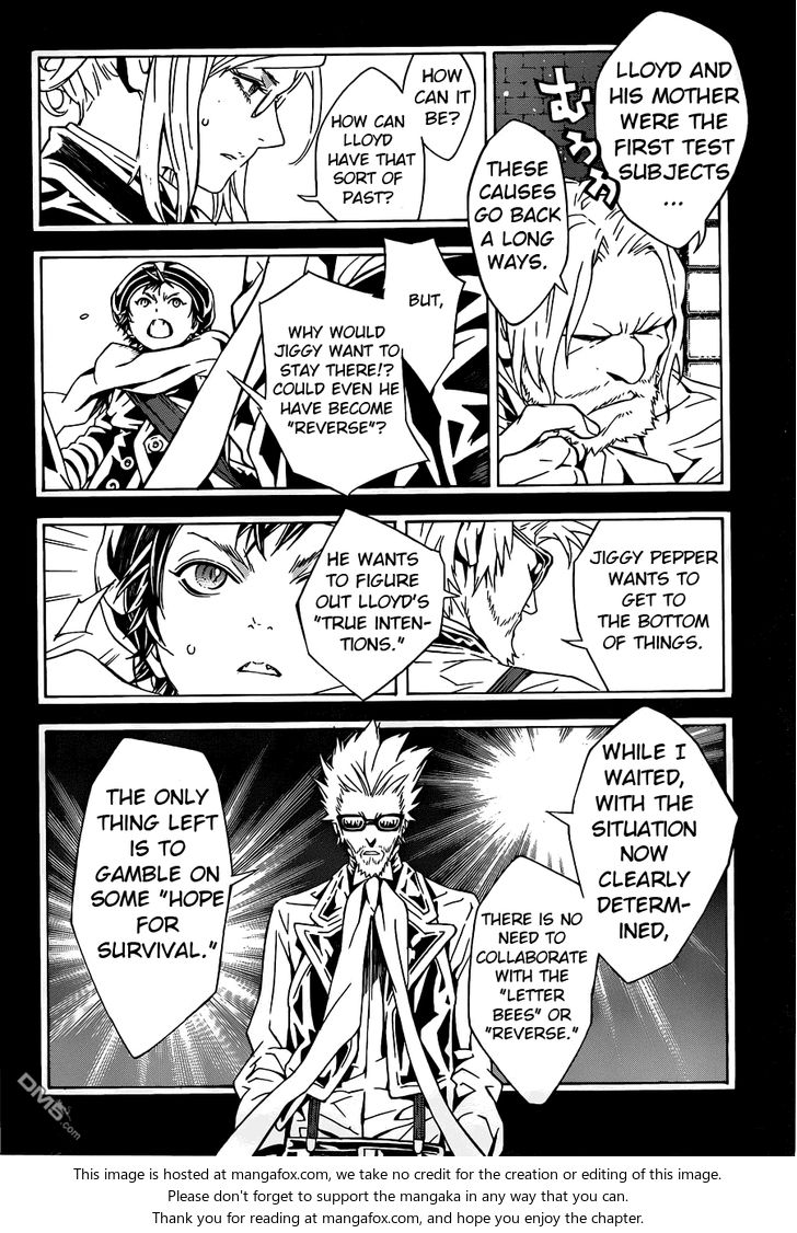 Read Tegami Bachi en Manga Online