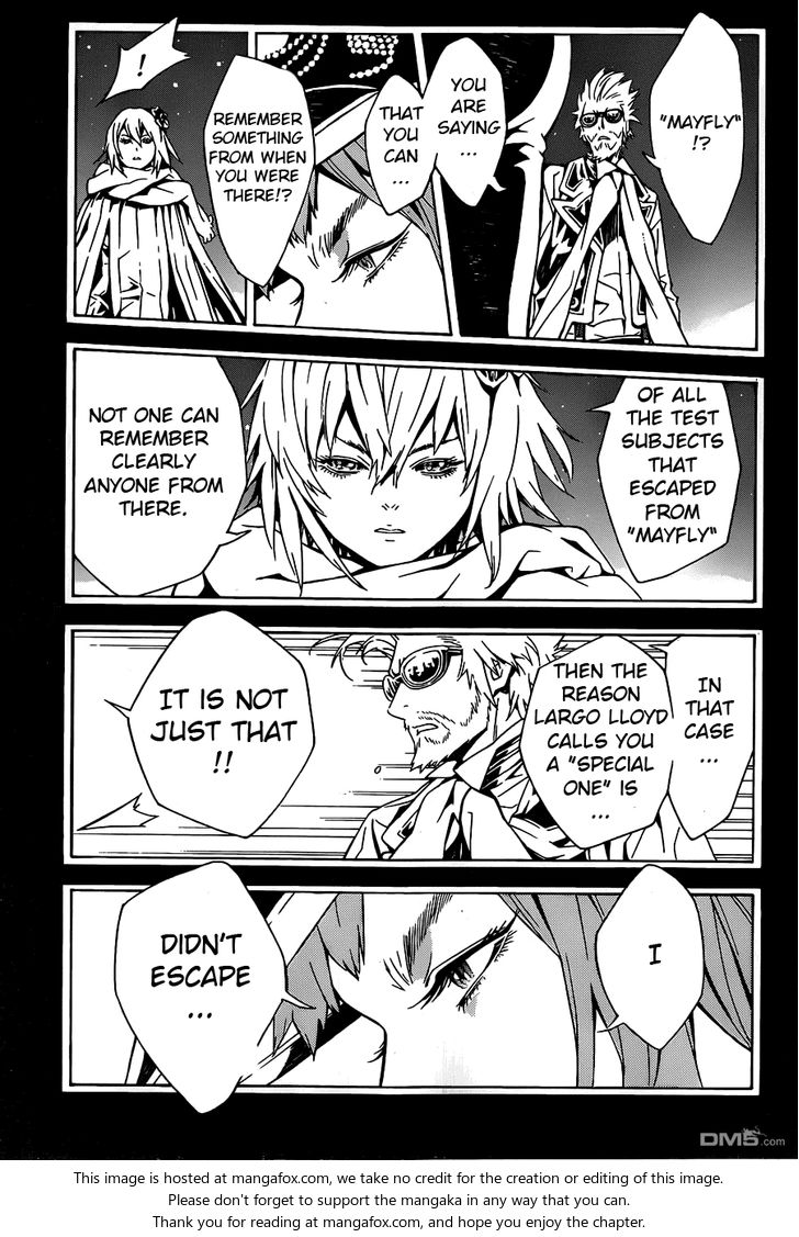 Read Tegami Bachi en Manga Online