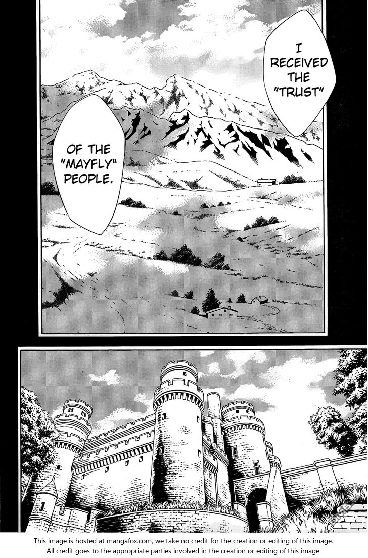 Read Tegami Bachi en Manga Online