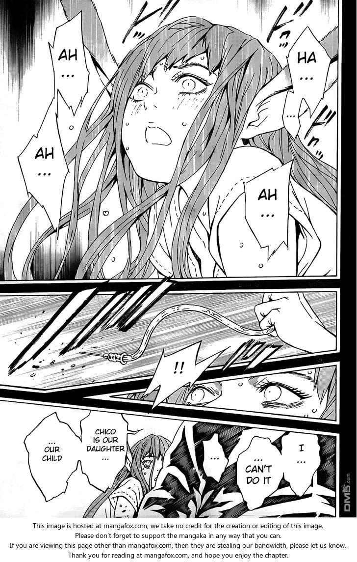 Read Tegami Bachi en Manga Online