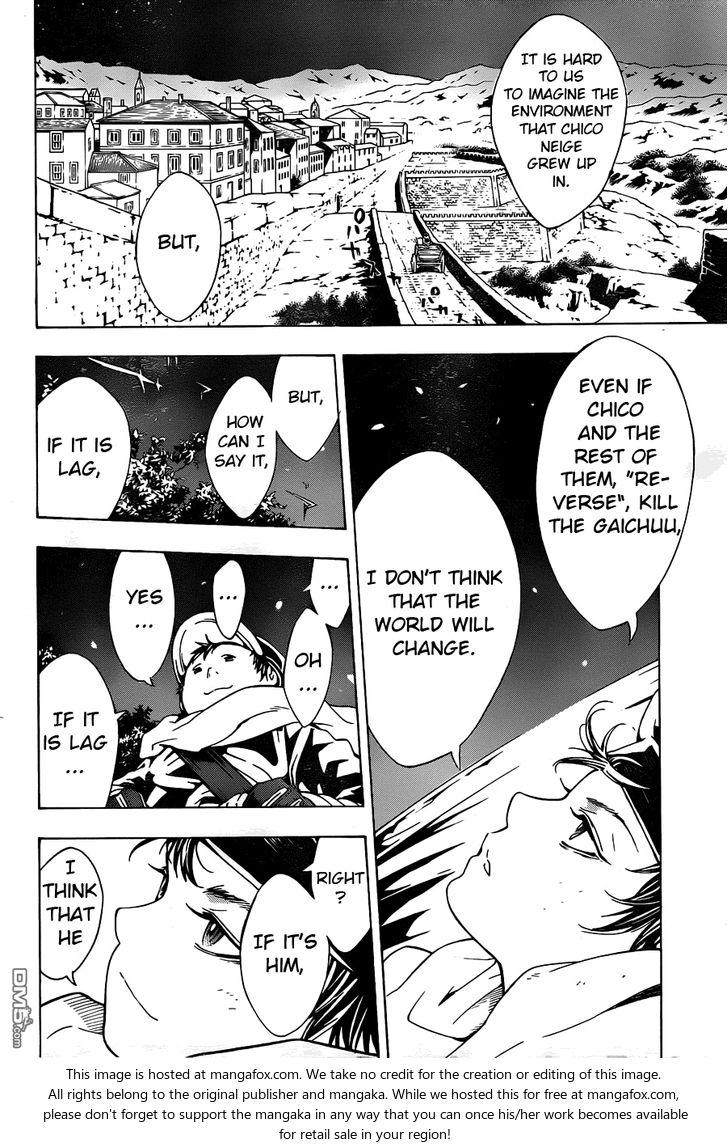 Read Tegami Bachi en Manga Online