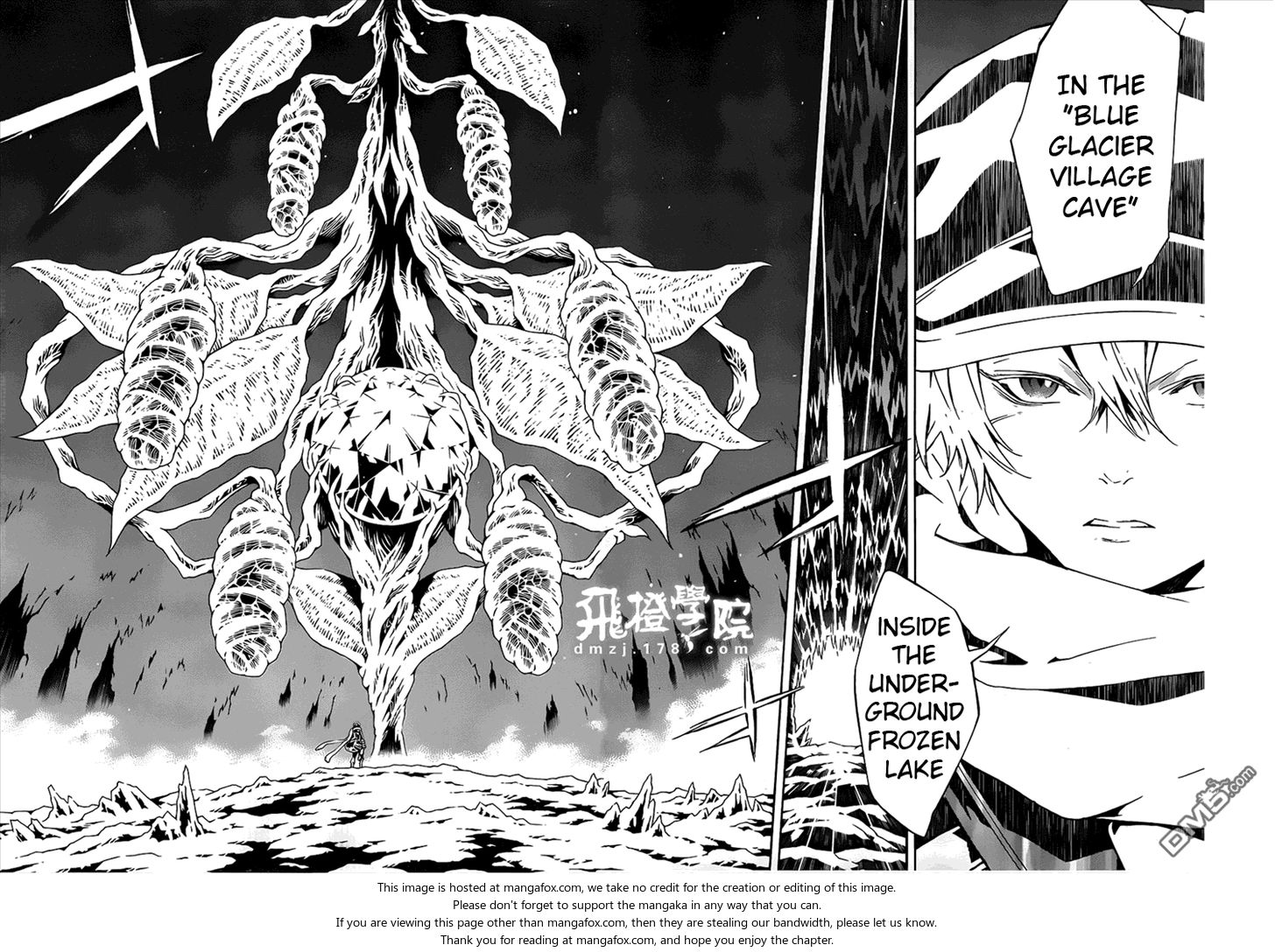 Read Tegami Bachi en Manga Online