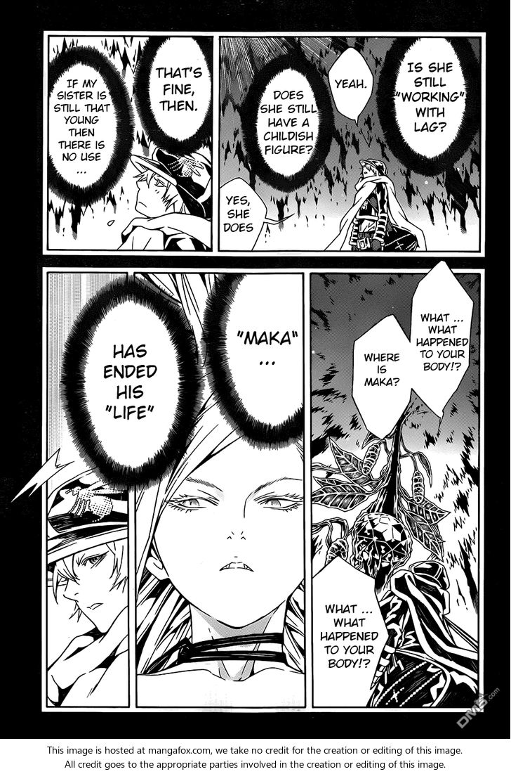 Read Tegami Bachi en Manga Online