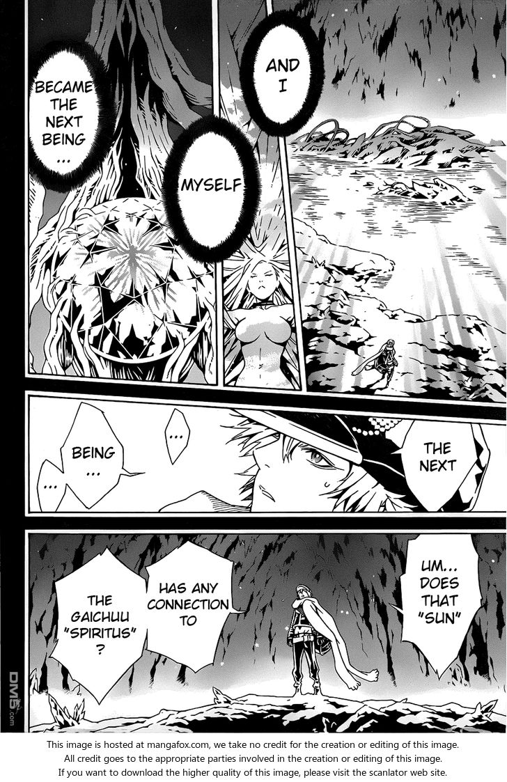 Read Tegami Bachi en Manga Online