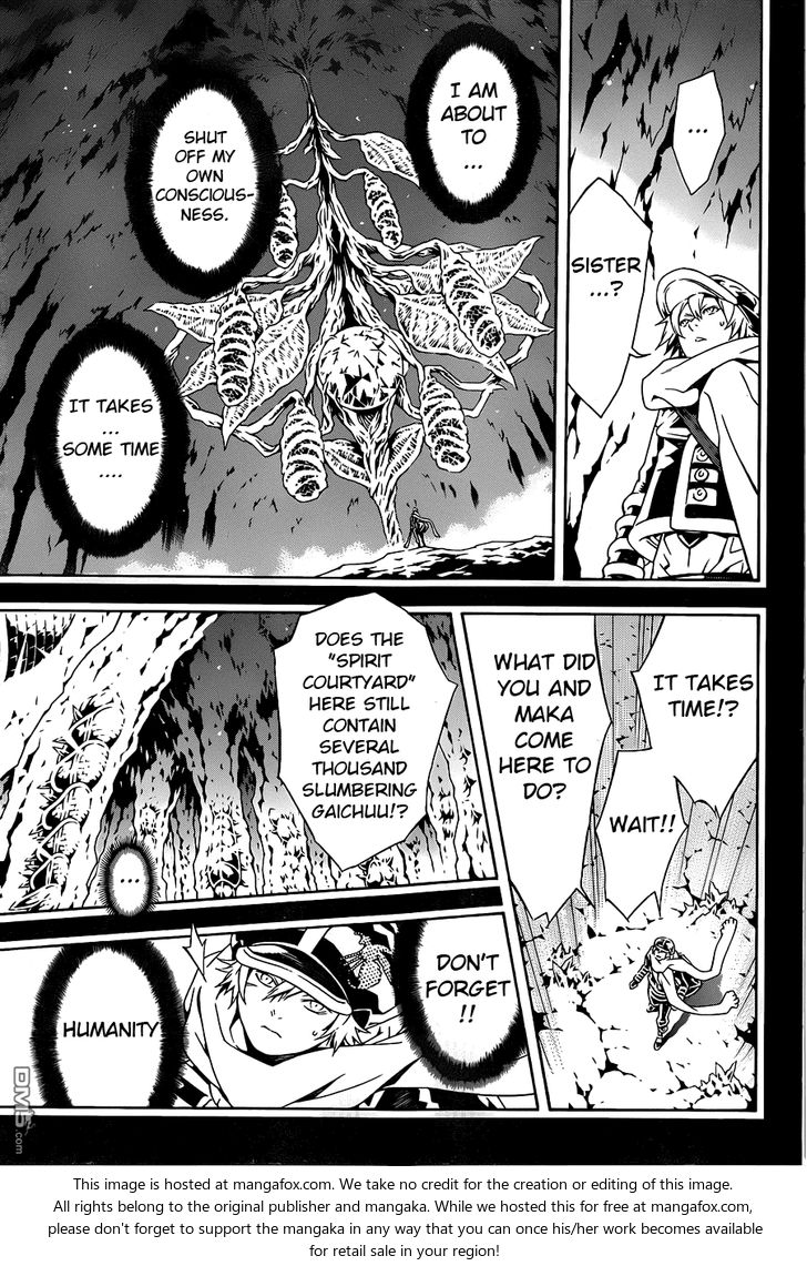 Read Tegami Bachi en Manga Online