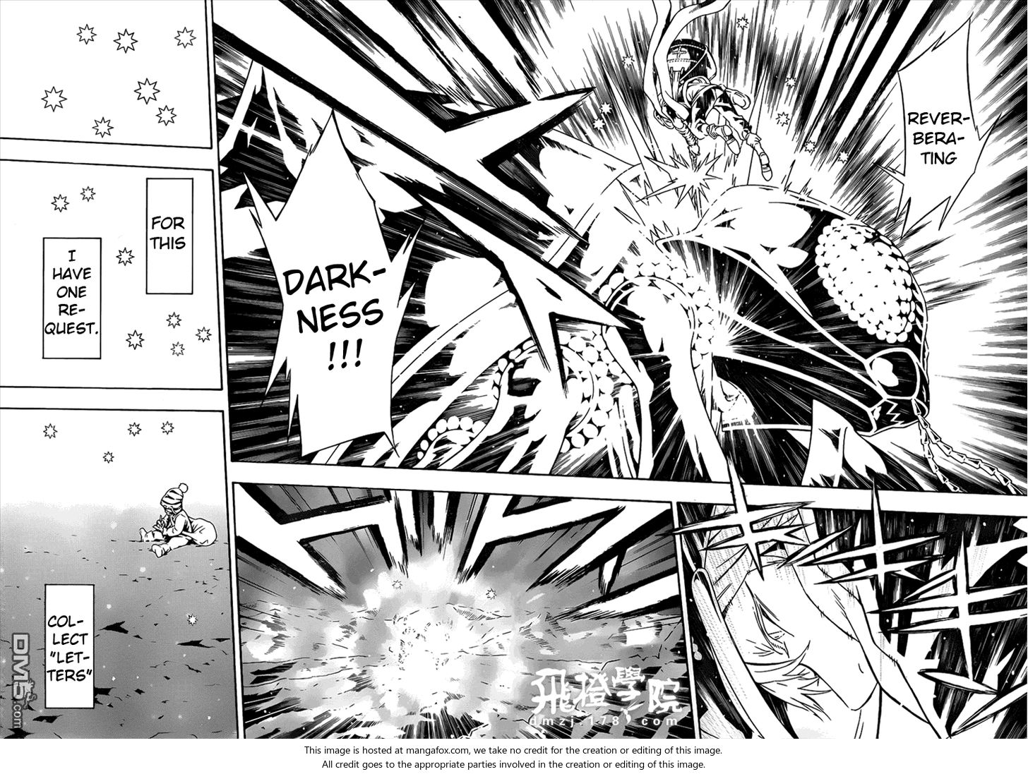 Read Tegami Bachi en Manga Online