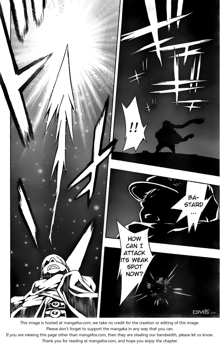 Read Tegami Bachi en Manga Online