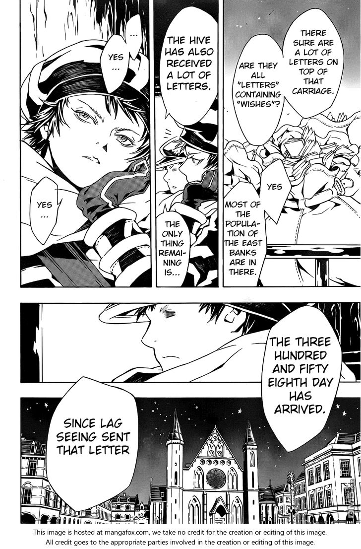 Read Tegami Bachi en Manga Online