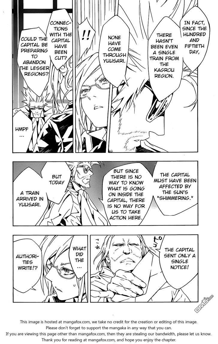 Read Tegami Bachi en Manga Online