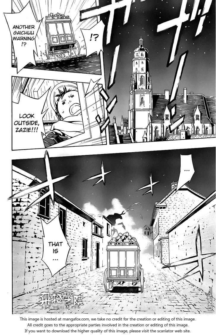 Read Tegami Bachi en Manga Online