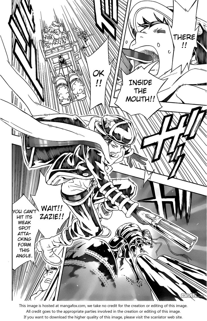 Read Tegami Bachi en Manga Online