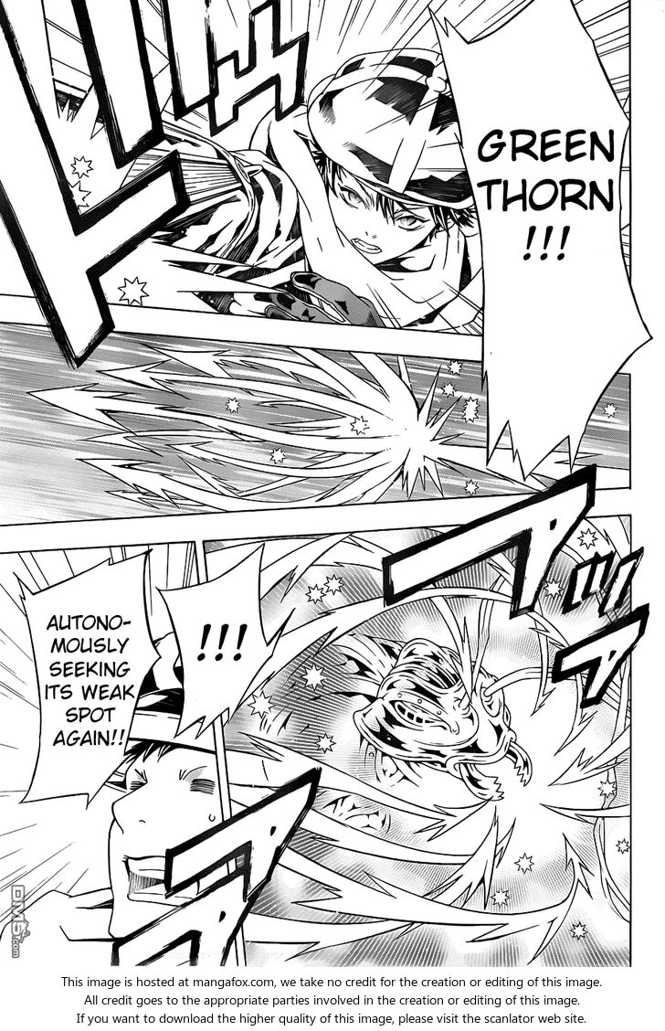 Read Tegami Bachi en Manga Online