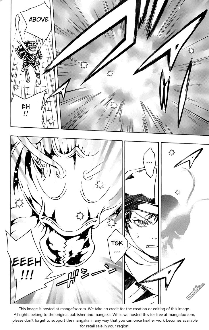 Read Tegami Bachi en Manga Online