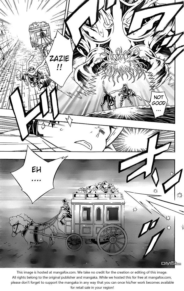 Read Tegami Bachi en Manga Online