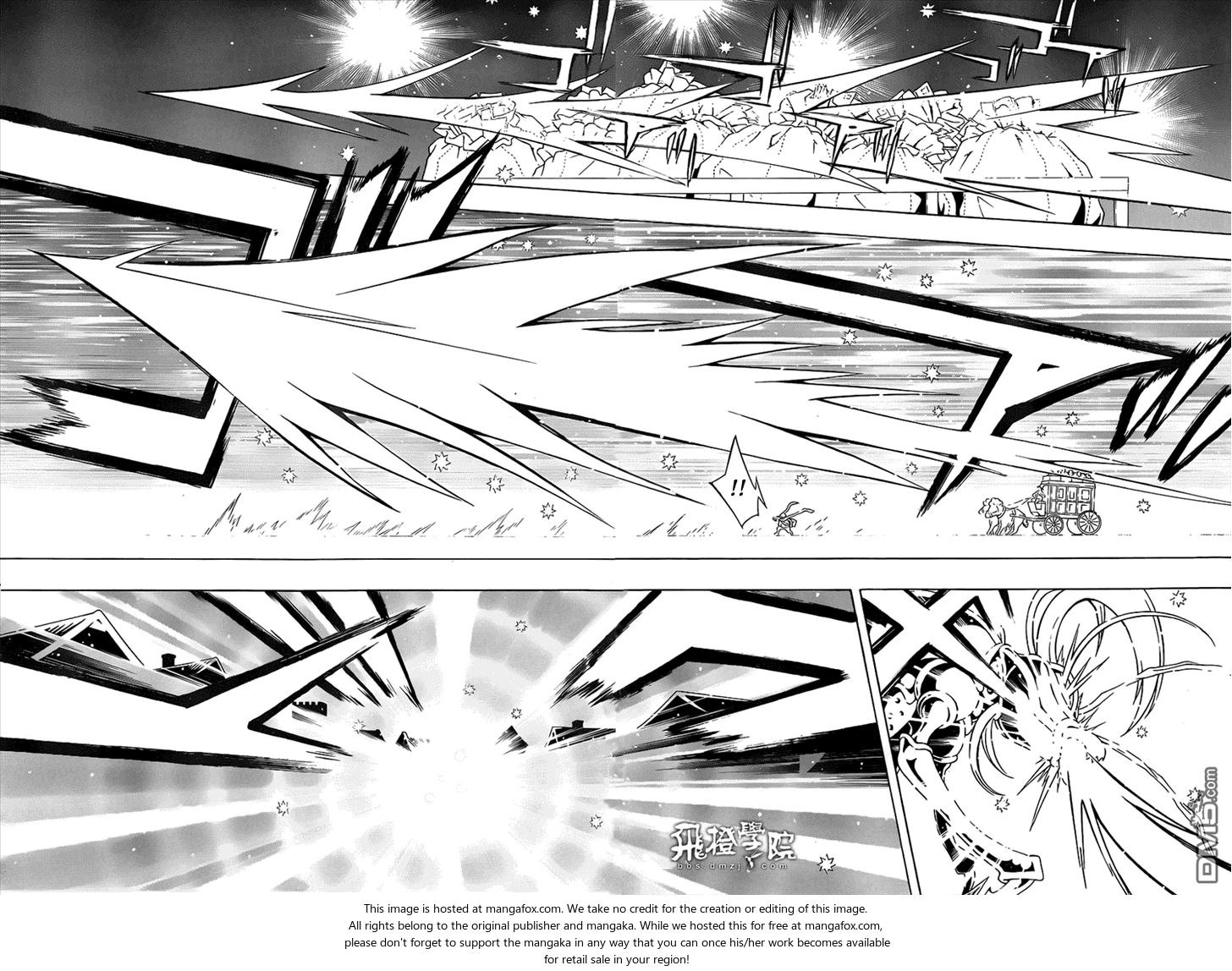 Read Tegami Bachi en Manga Online