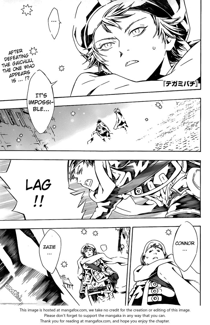 Read Tegami Bachi en Manga Online