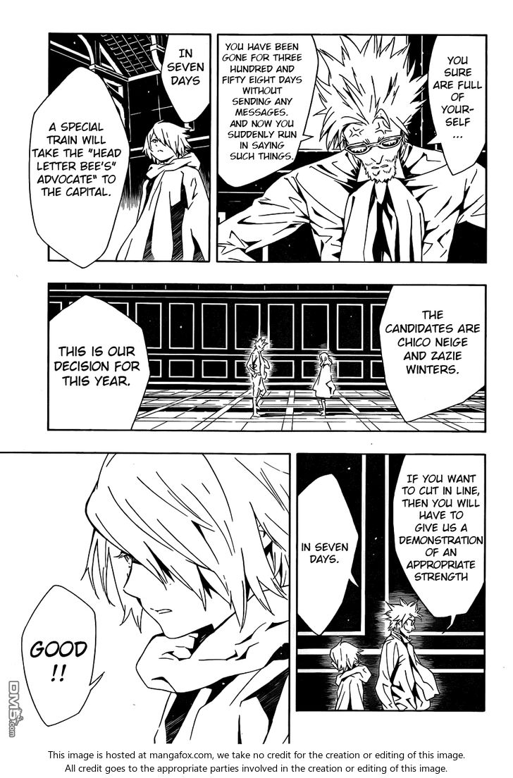 Read Tegami Bachi en Manga Online