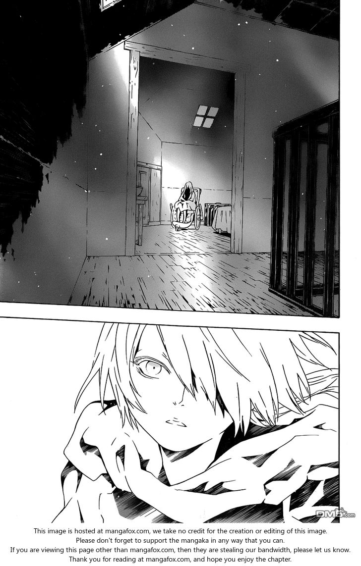 Read Tegami Bachi en Manga Online