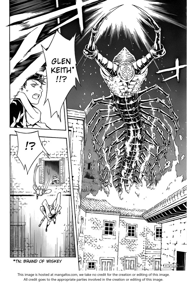 Read Tegami Bachi en Manga Online