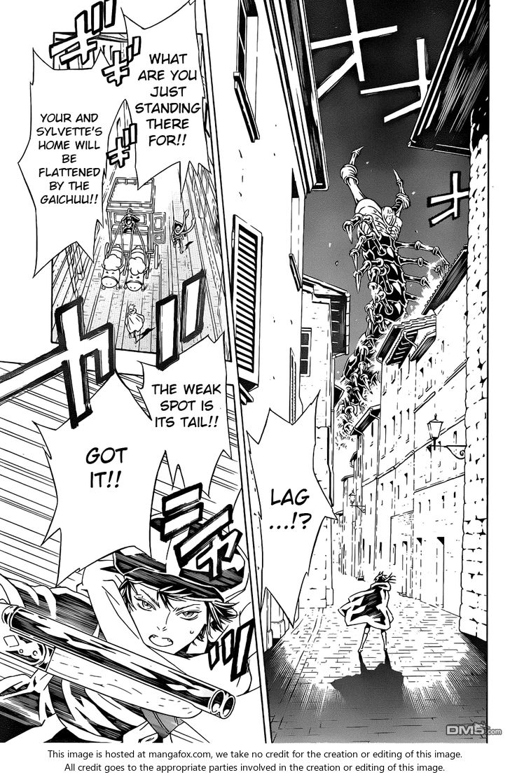 Read Tegami Bachi en Manga Online