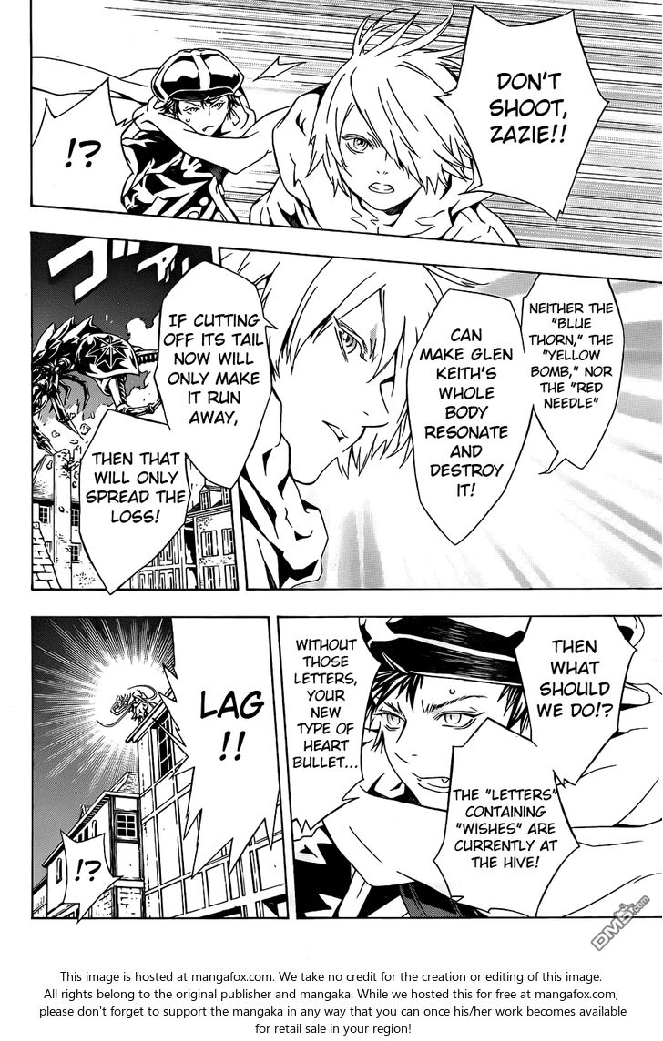 Read Tegami Bachi en Manga Online