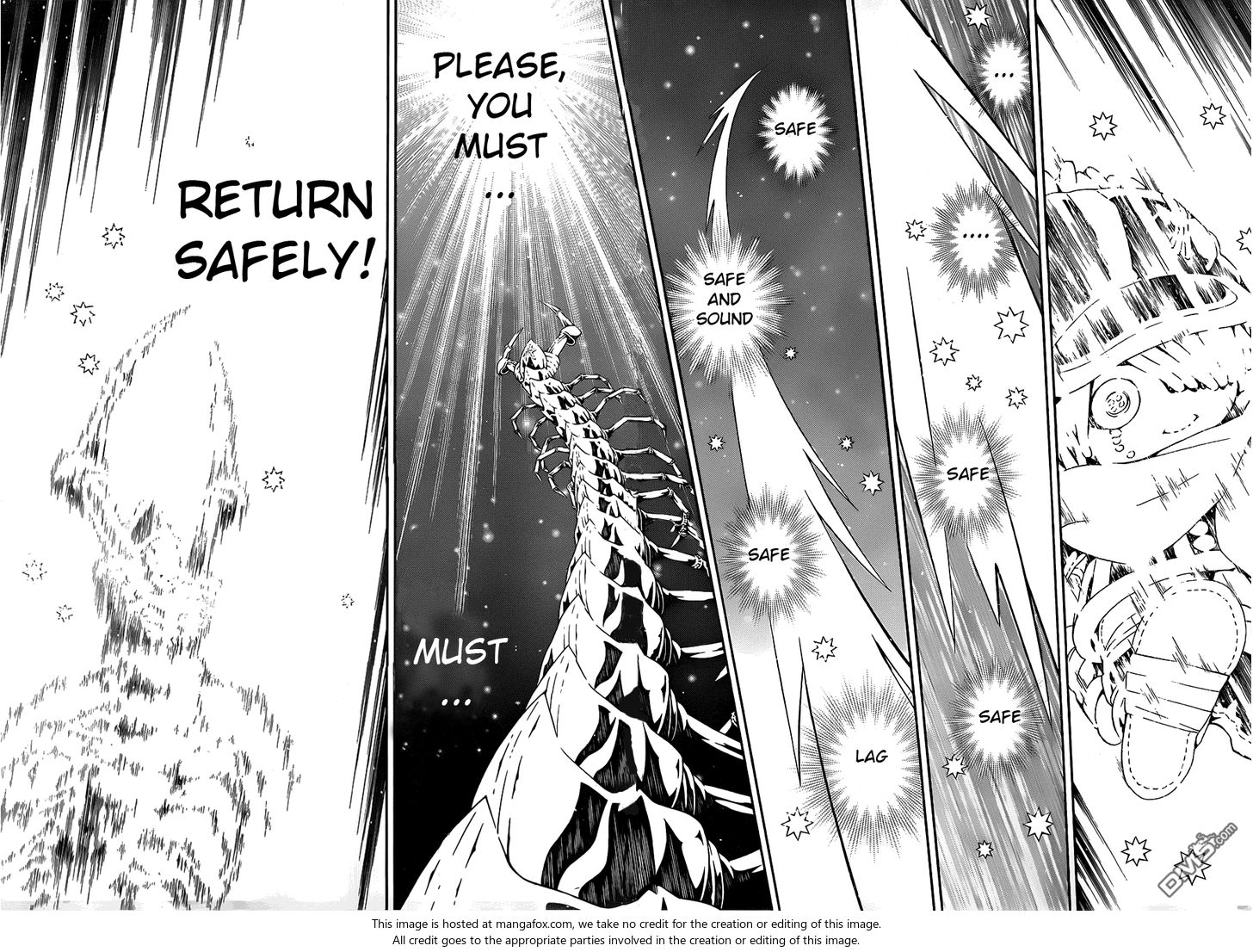 Read Tegami Bachi en Manga Online