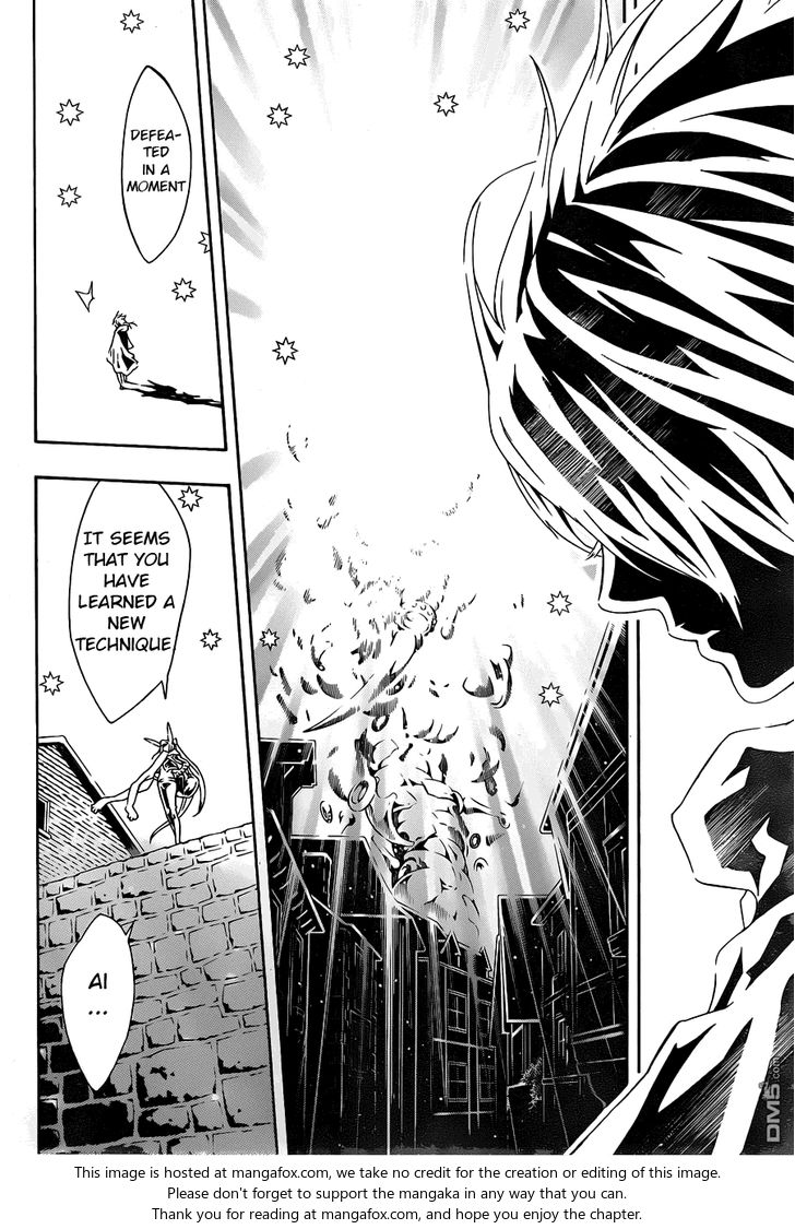 Read Tegami Bachi en Manga Online