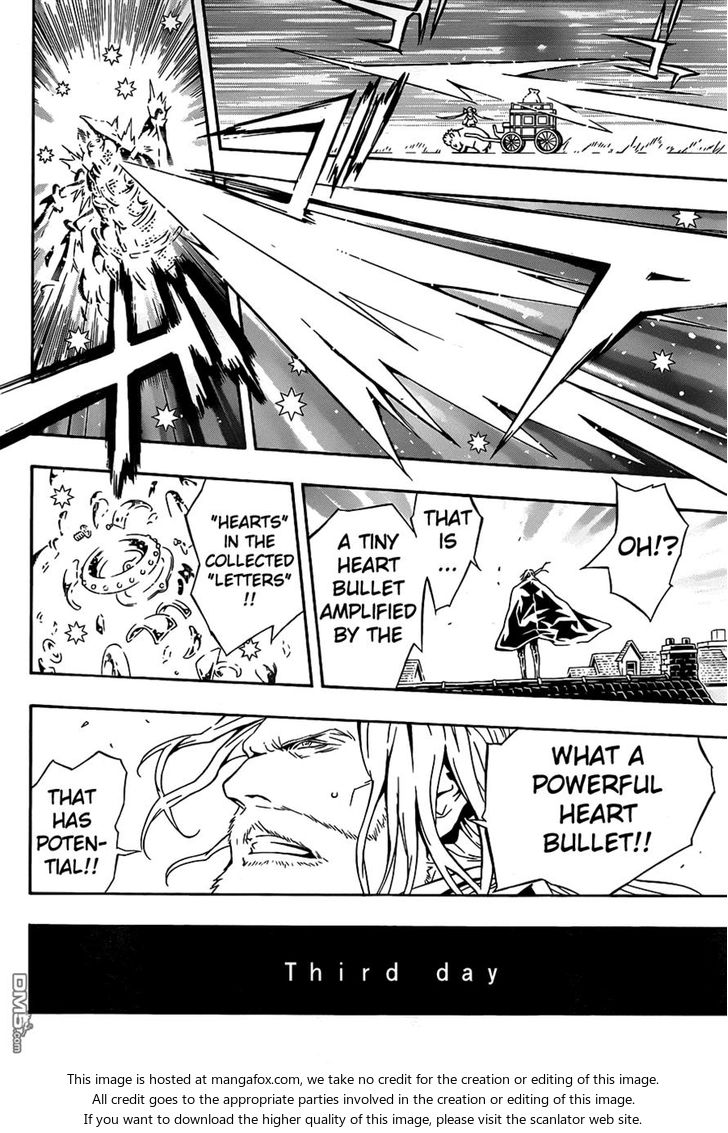 Read Tegami Bachi en Manga Online