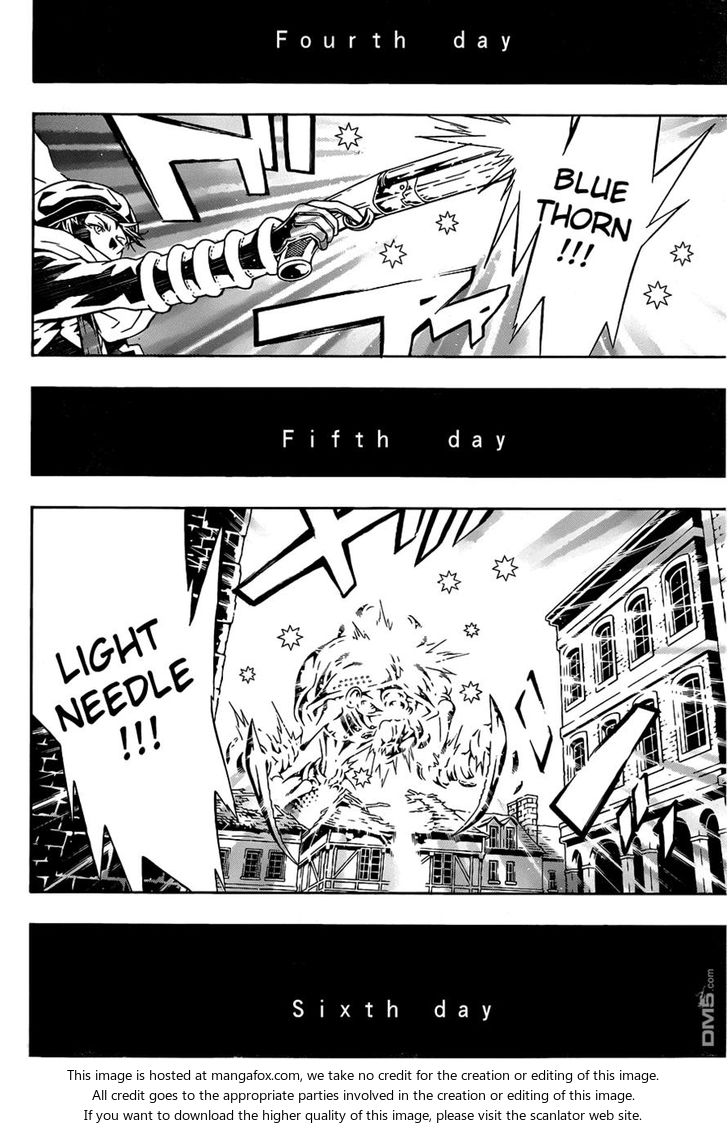 Read Tegami Bachi en Manga Online