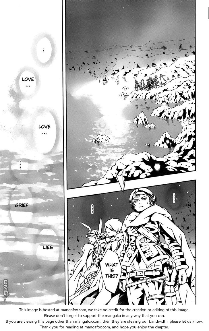 Read Tegami Bachi en Manga Online