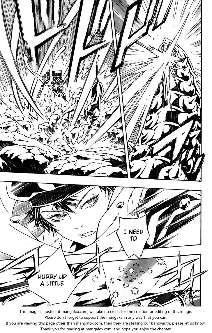 Read Tegami Bachi en Manga Online