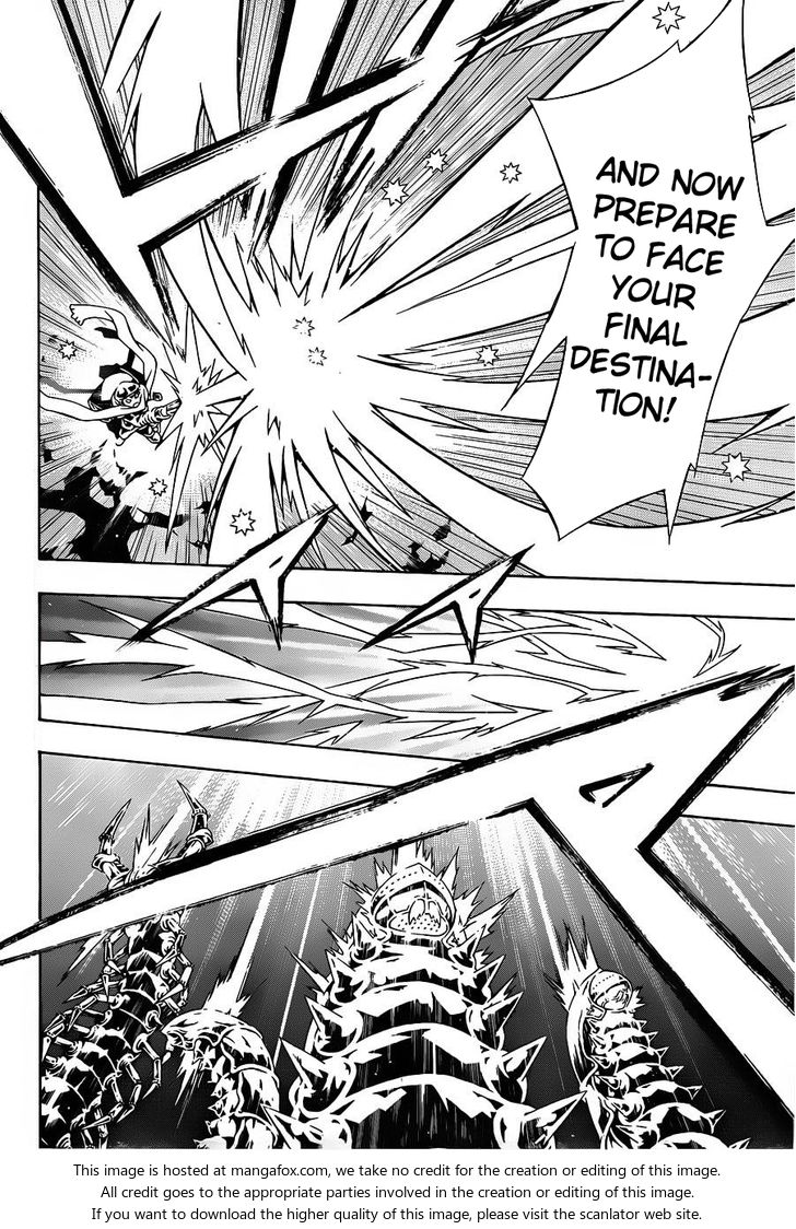 Read Tegami Bachi en Manga Online