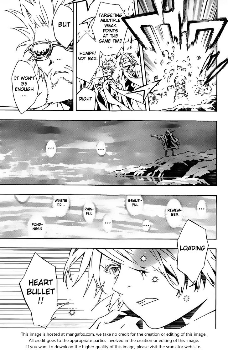 Read Tegami Bachi en Manga Online