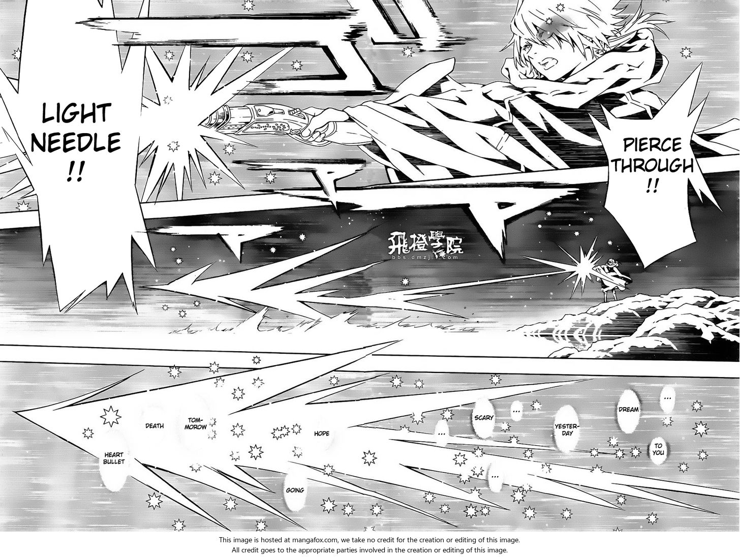 Read Tegami Bachi en Manga Online