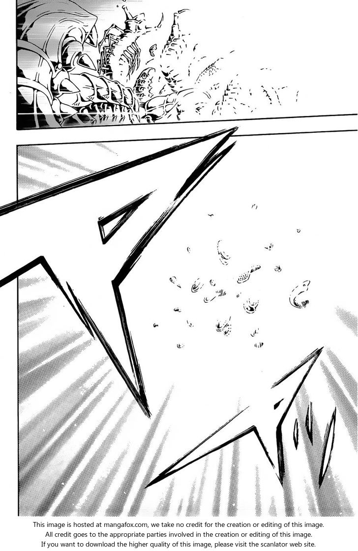 Read Tegami Bachi en Manga Online