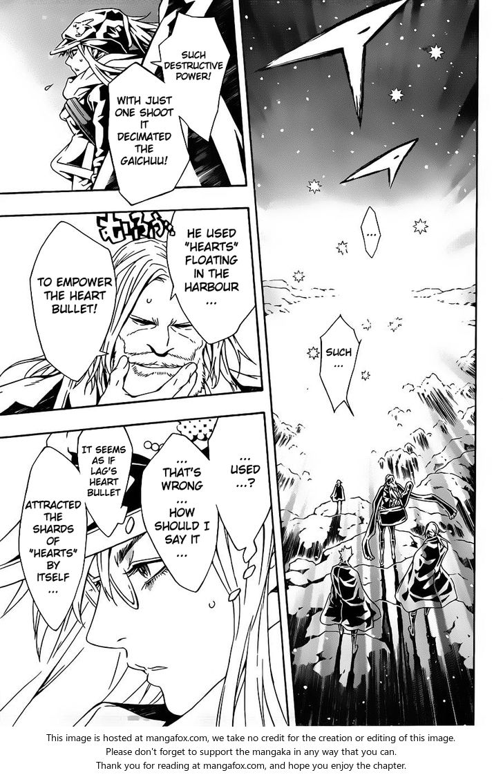 Read Tegami Bachi en Manga Online