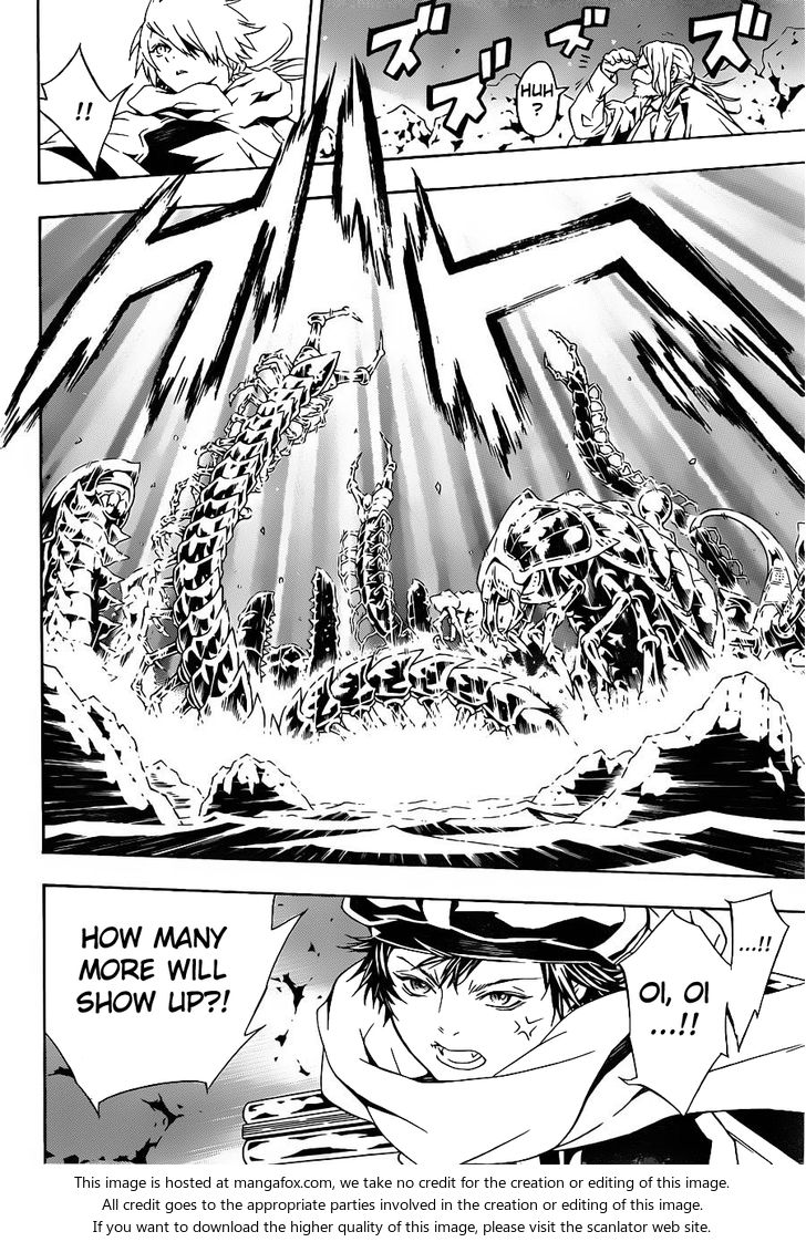 Read Tegami Bachi en Manga Online