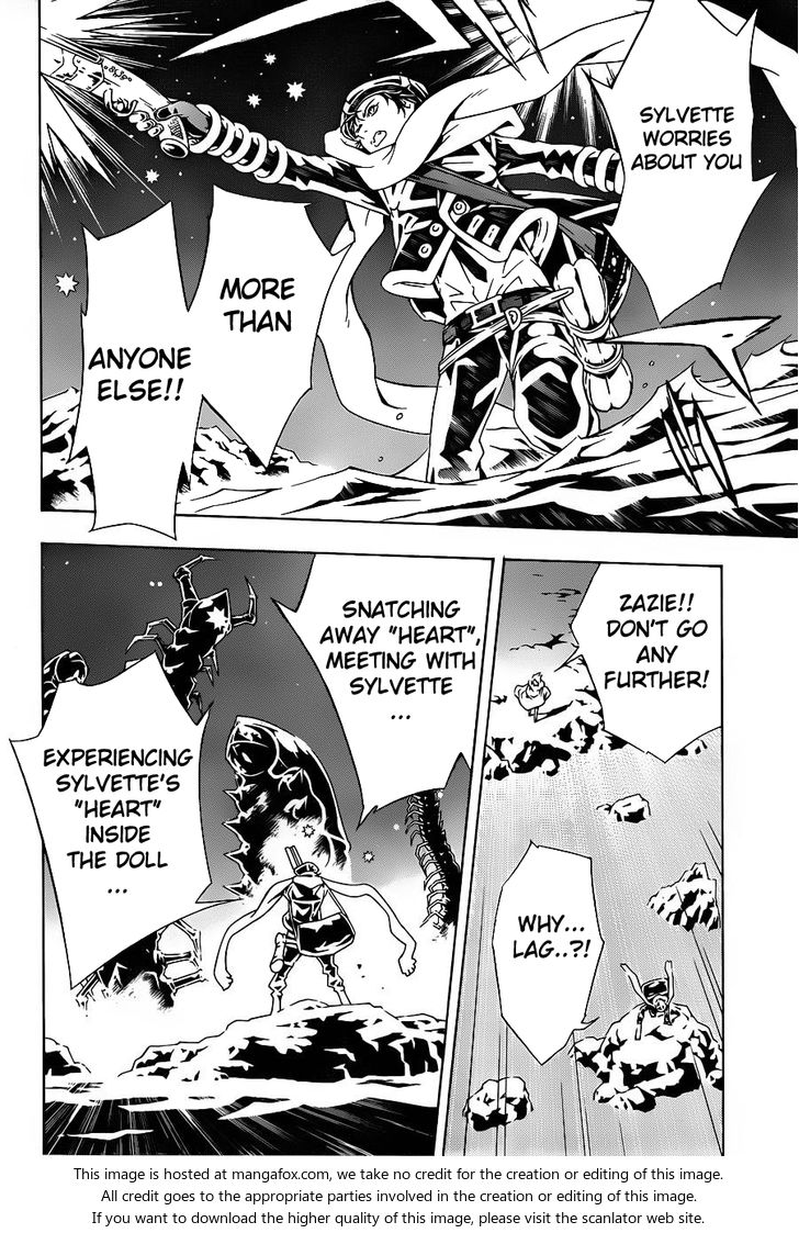 Read Tegami Bachi en Manga Online