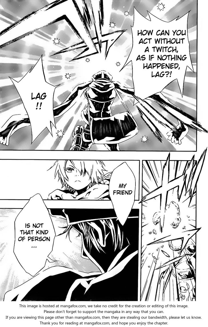 Read Tegami Bachi en Manga Online