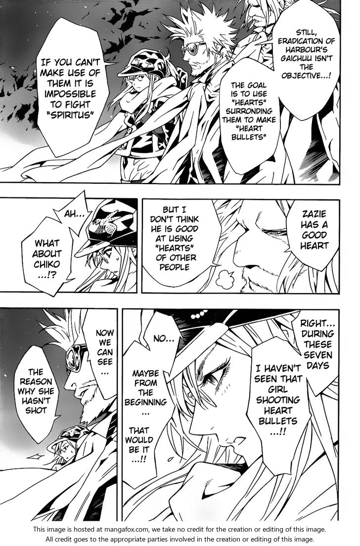 Read Tegami Bachi en Manga Online