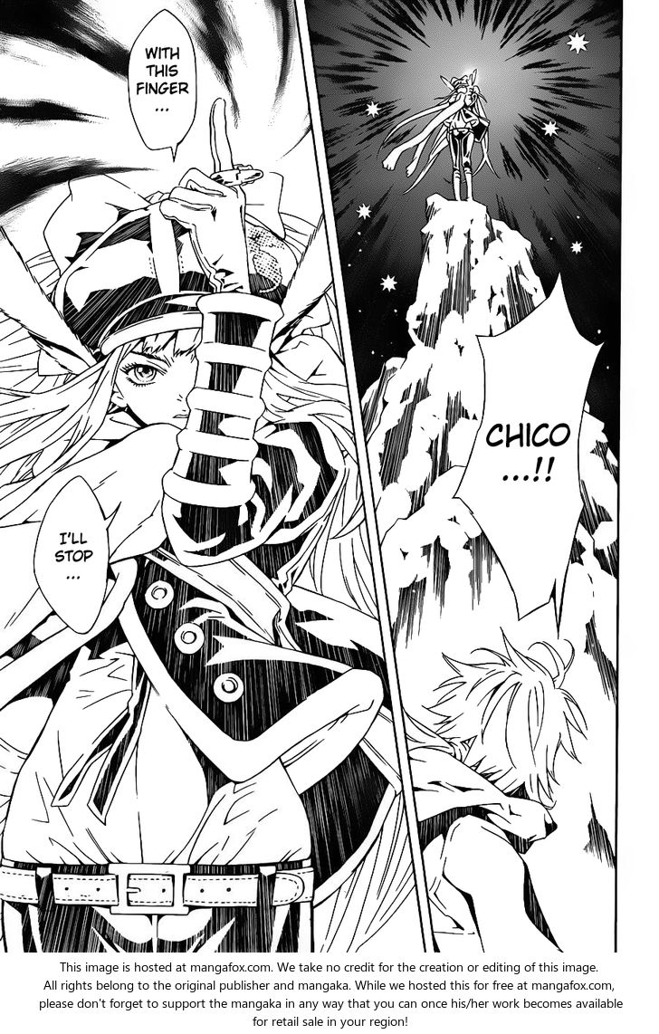 Read Tegami Bachi en Manga Online