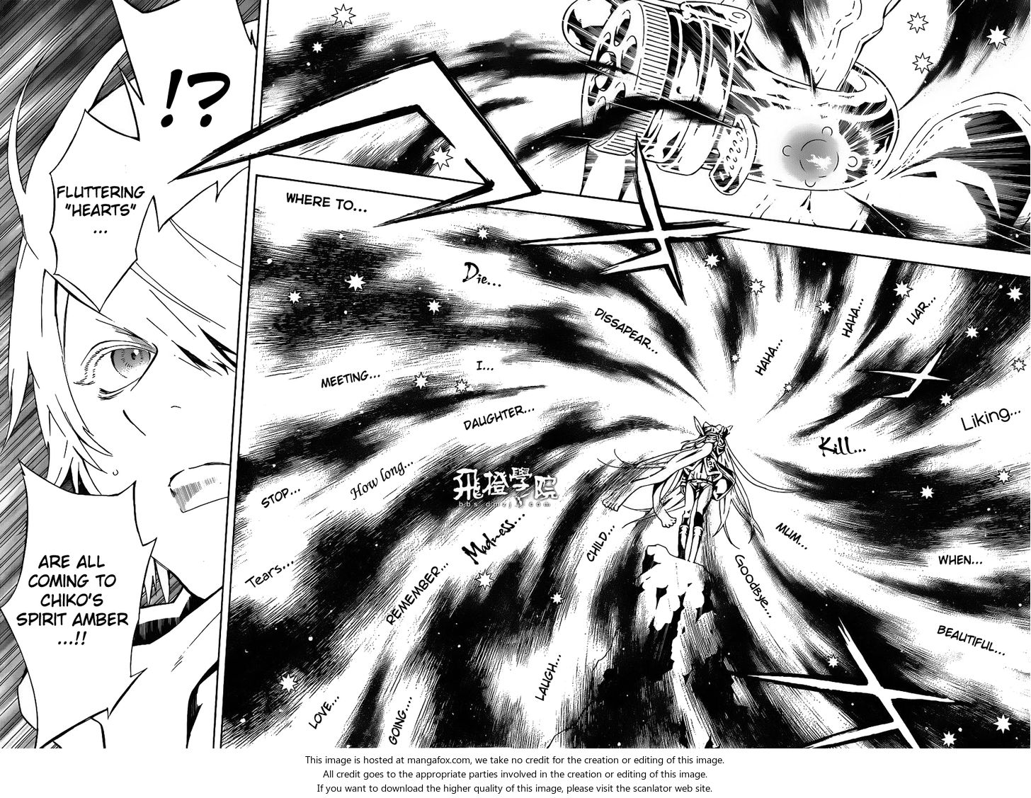 Read Tegami Bachi en Manga Online